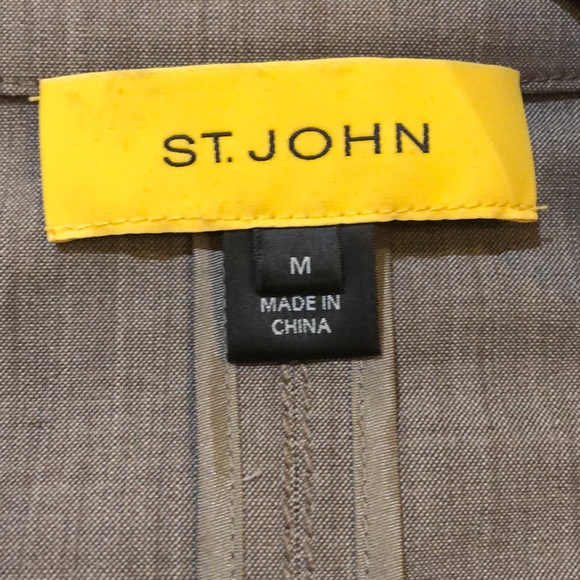 St John jacket sz med - Picture 4 of 8